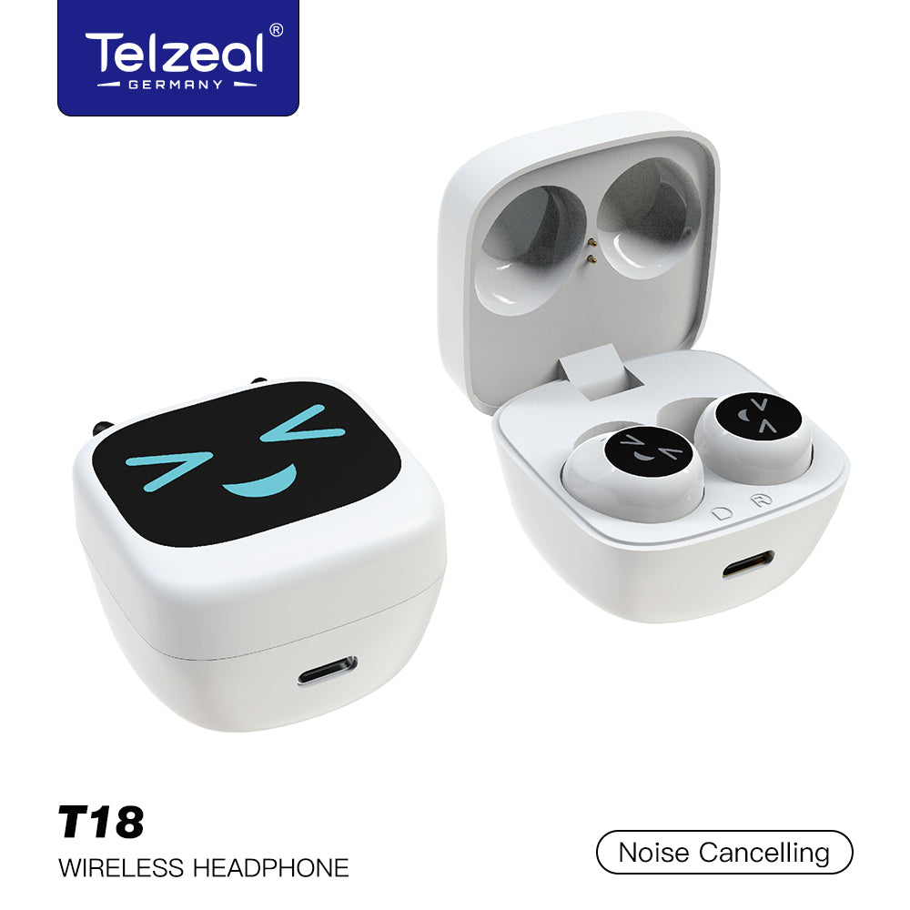 Telzeal T18 AirPod LED Display